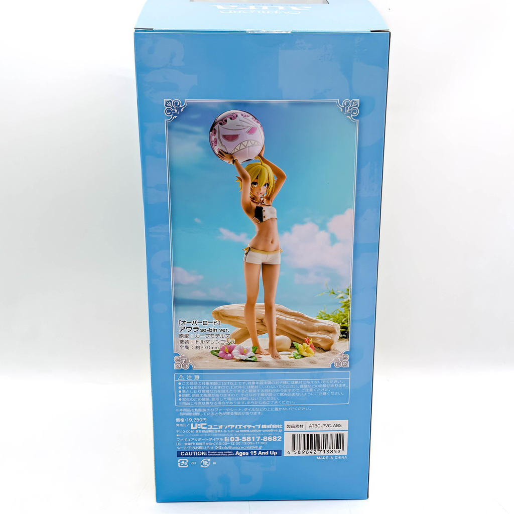 Union Creative Overlord Aura Bella Fiora so-bin Ver.