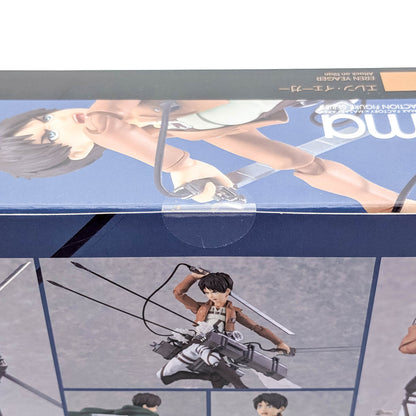Max Factory figma Attack on Titan Eren Yeager