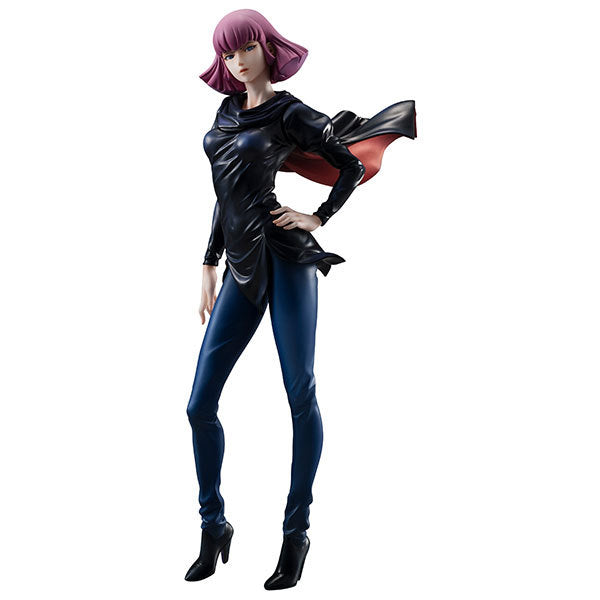 MegaHouse GGG 1/8 Z Gundam Haman Karn