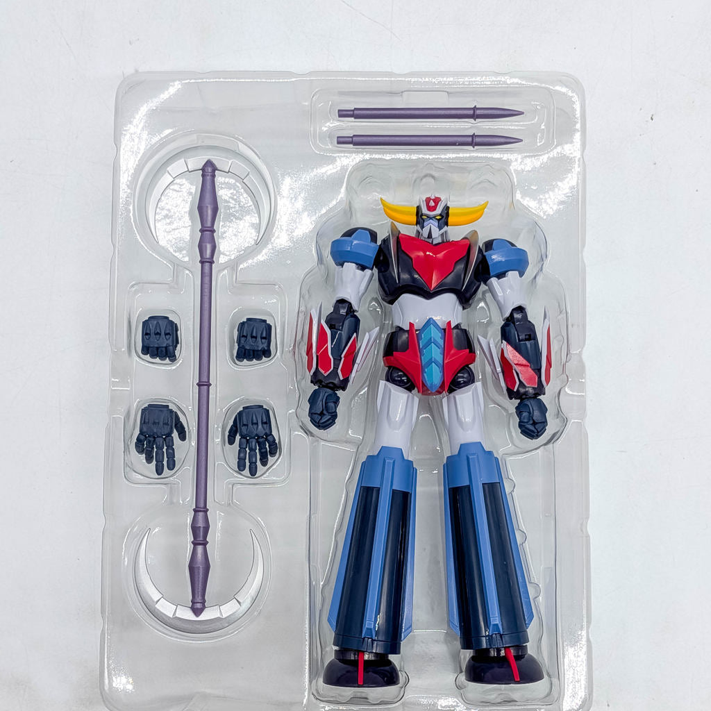 BANDAI ROBOT SPIRITS Grendizer From GRENDIZER U