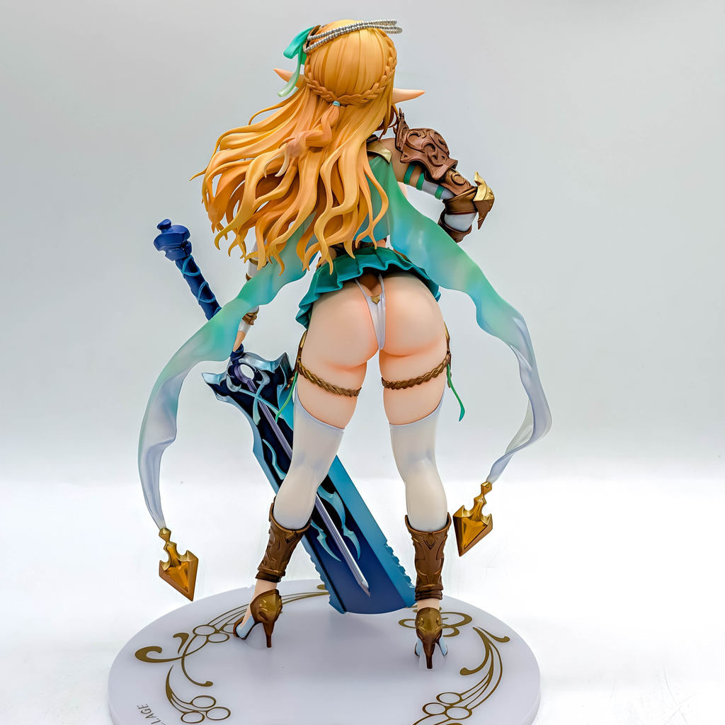 VERTEX 1/6 Elf Village 8th Villager Cecil