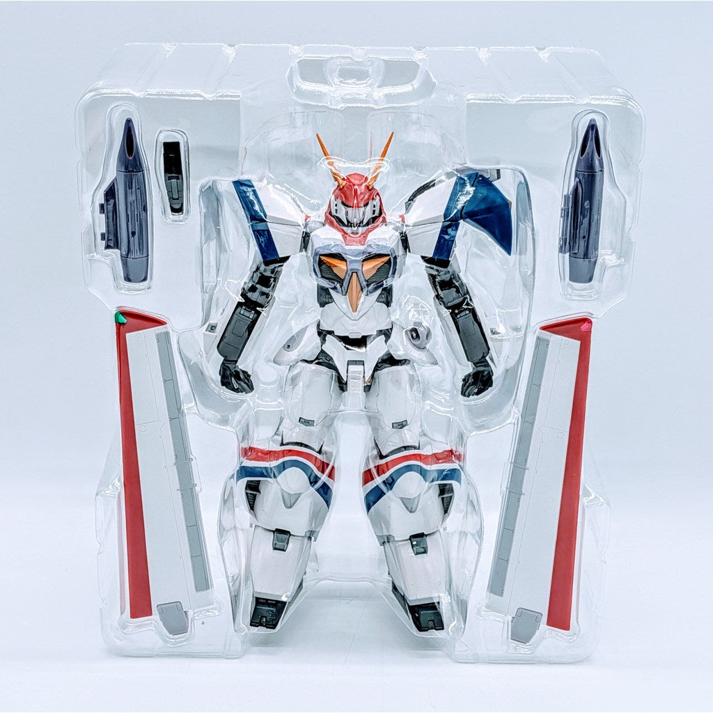 BANDAI HI-METAL R Armored War Dragonar Dragnar Unit1 Custom