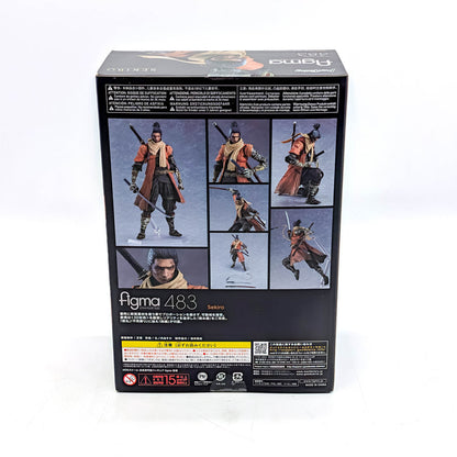 Max Factory figma Sekiro: Shadows Die Twice Sekiro