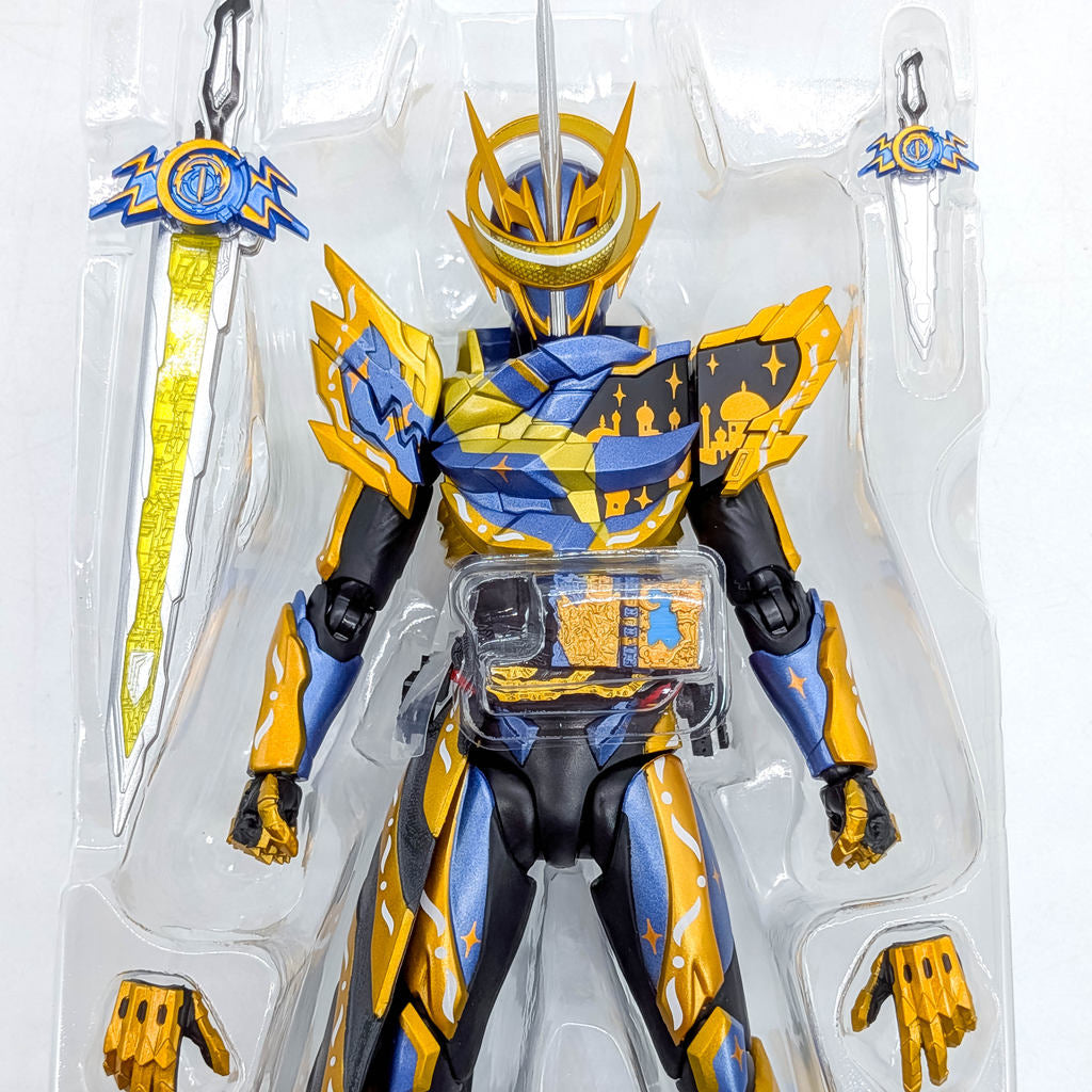 BANDAI S.H.Figuarts Kamen Rider Espada Arabian Night