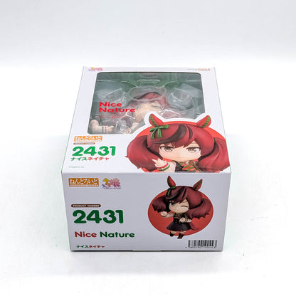Good Smile Company Nendoroid Umamusume Pretty Derby Nice Nature