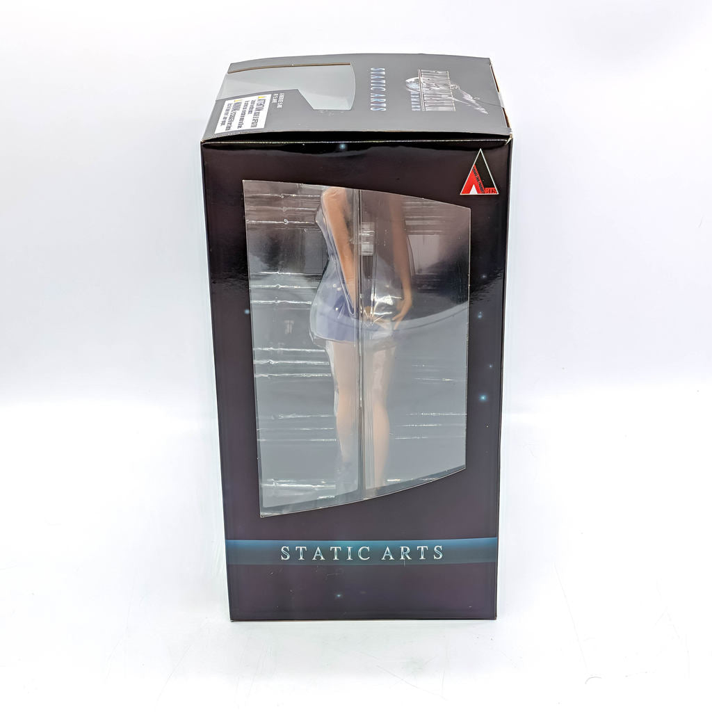 SQUARE ENIX STATIC ARTS Final Fantasy VII Remake Tifa Lockhart Dress Ver.