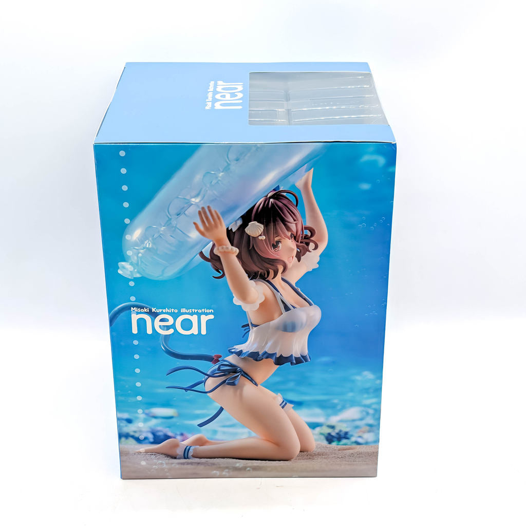 Union Creative Kurehito Misaki Illustration Nia Swimsuit Ver.