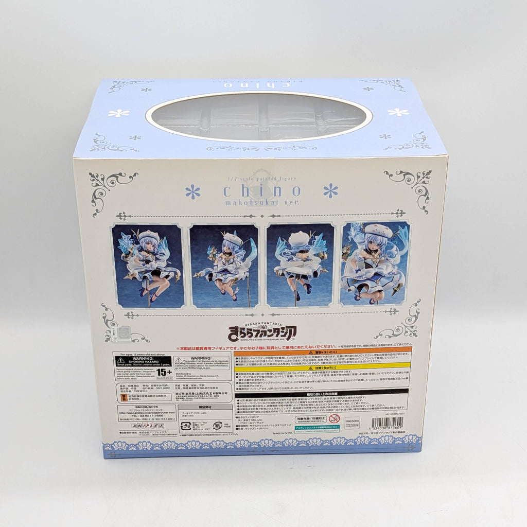 ANIPLEX Kirara Fantasia Chino Magician Ver. 1/7