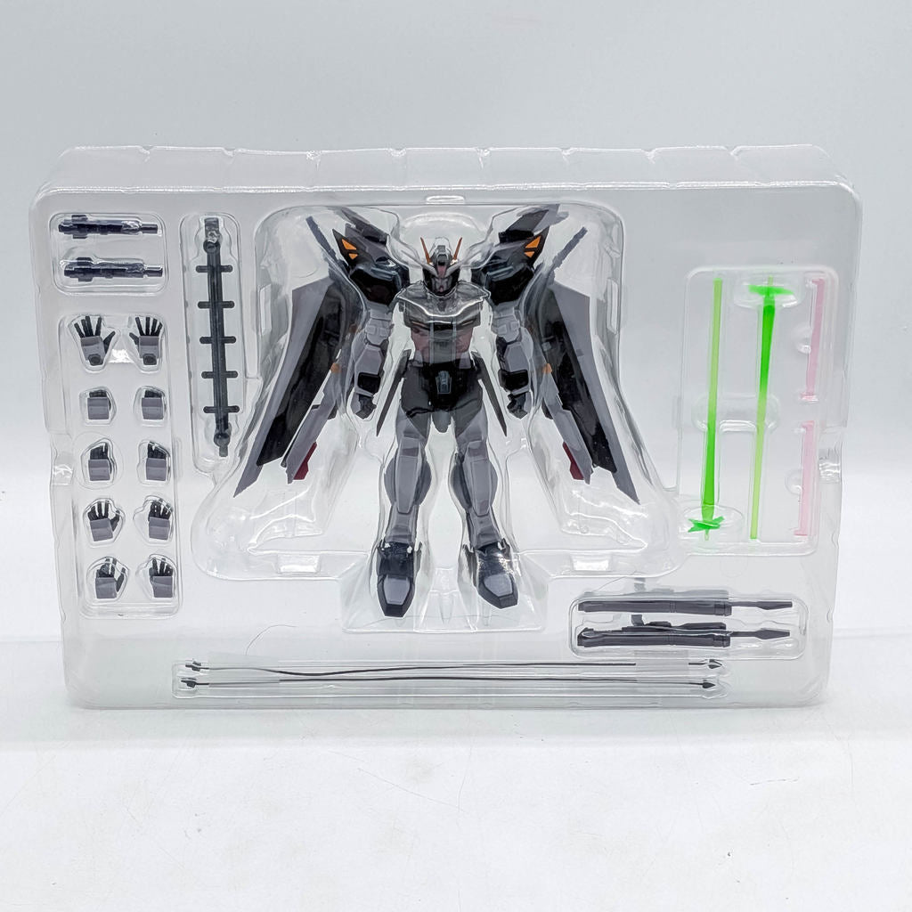 BANDAI ROBOT SPIRITS Gundam SEED C.E.73 STARGAZER Strike Noir Gundam