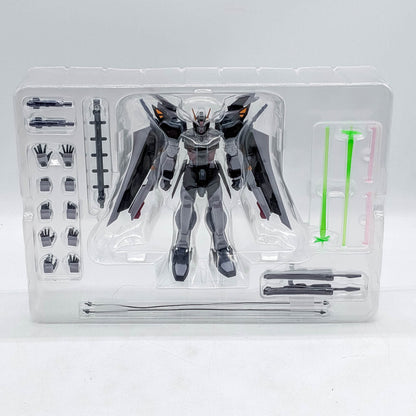 BANDAI ROBOT SPIRITS Gundam SEED C.E.73 STARGAZER Strike Noir Gundam