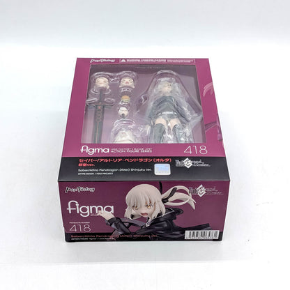 Max Factory figma Fate/Grand Order Saber/Altria Pendragon Alter Shinjuku Ver.