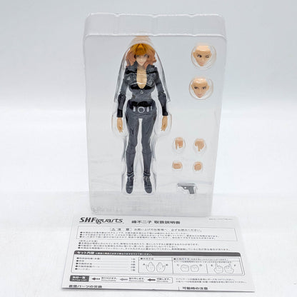 BANDAI S.H.Figuarts Lupin the Third Fujiko Mine