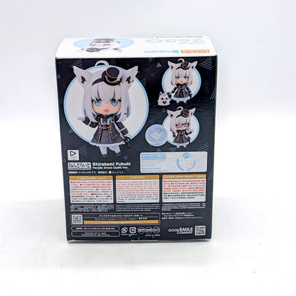 Good Smile Company Nendoroid hololive Shirakami Fubuki Western Outfit Ver.