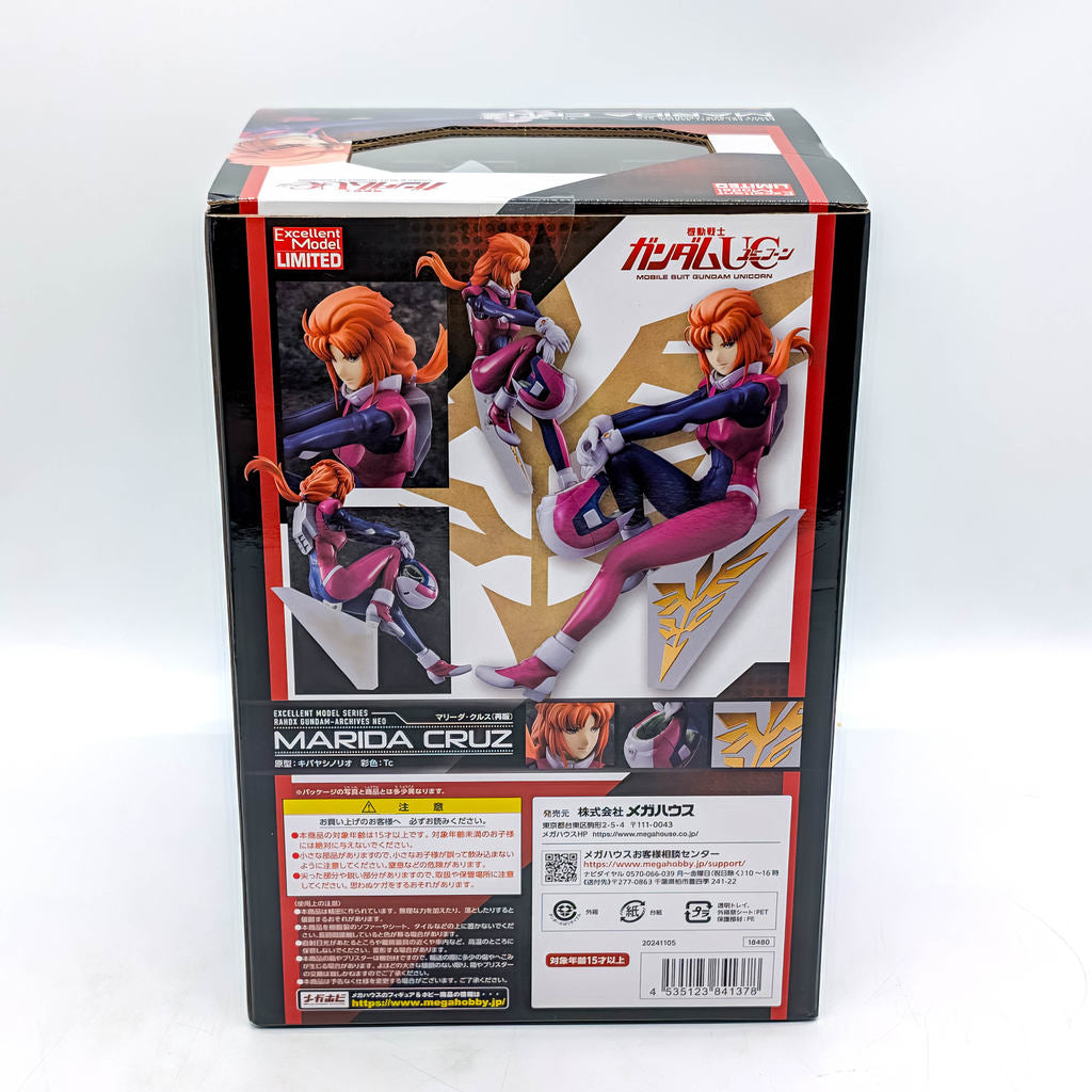 MegaHouse Excellent Model RAHDX G.A.NEO 1/8 Gundam UC Marida Cruz