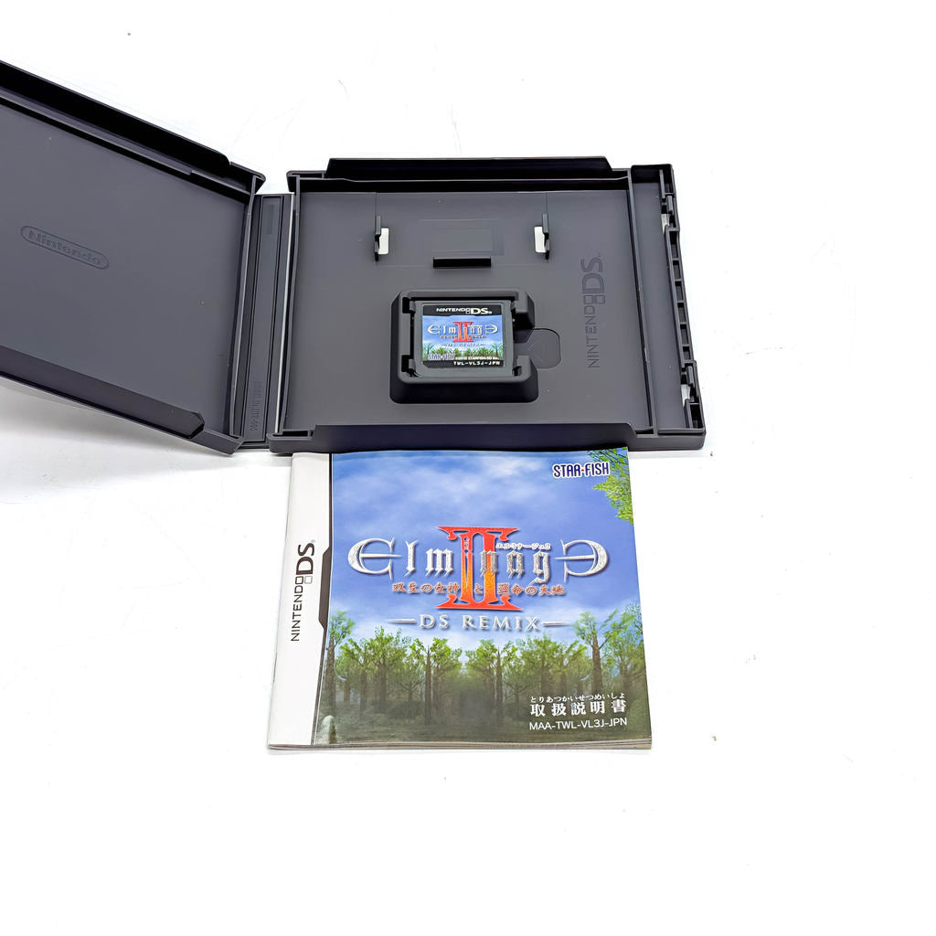 Nintendo Game Soft Nintendo DS Elminage II DS Remix