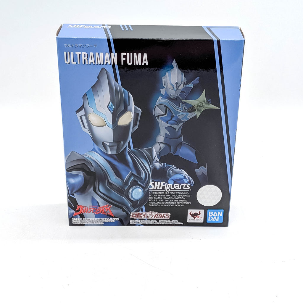 BANDAI S.H.Figuarts Ultraman Fuma