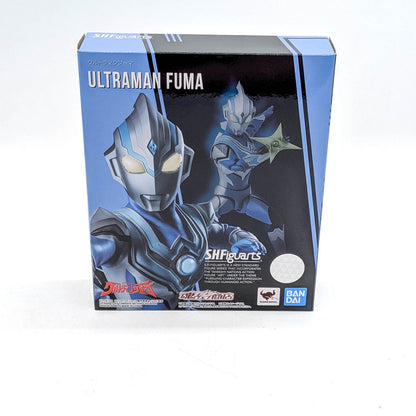 BANDAI S.H.Figuarts Ultraman Fuma