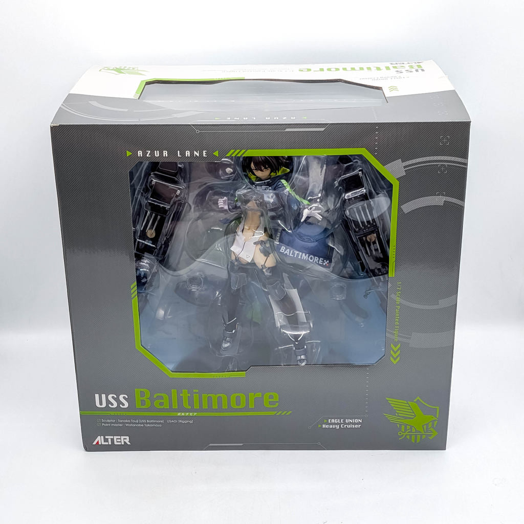 ALTER 1/7 Azur Lane Baltimore