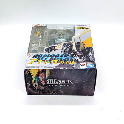BANDAI S.H.Figuarts My Hero Academia Armored All Might