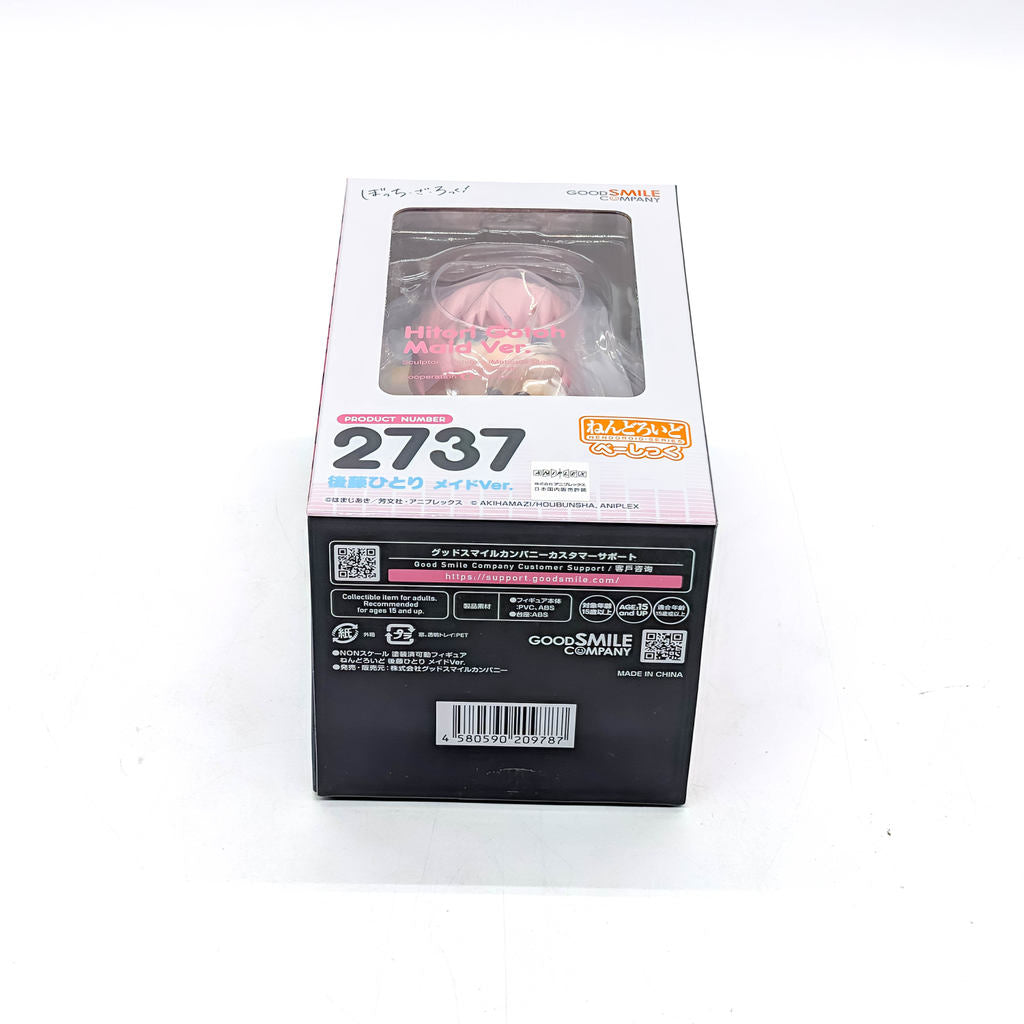 Good Smile Company Nendoroid Bocchi the Rock! Hitori Gotoh Maid Ver. Basic