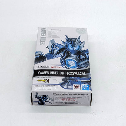 BANDAI S.H.Figuarts Kamen Rider Orthros Vulcan