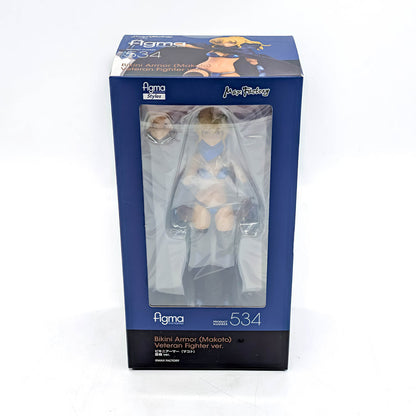 Max Factory figma Styles Bikini Armor (Makoto) Veteran Ver.