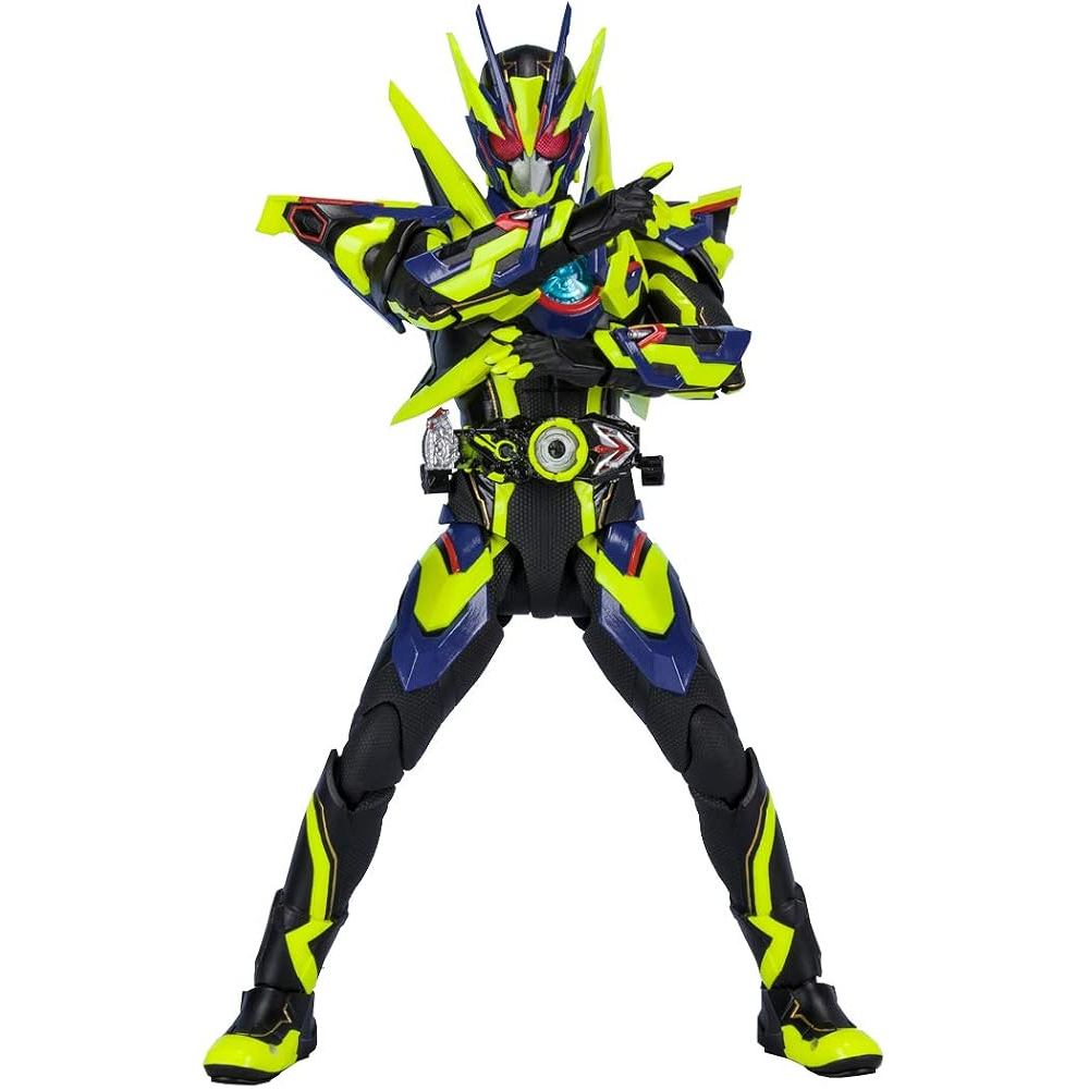 BANDAI S.H.Figuarts Kamen Rider Zero-One Shining Assault Hopper
