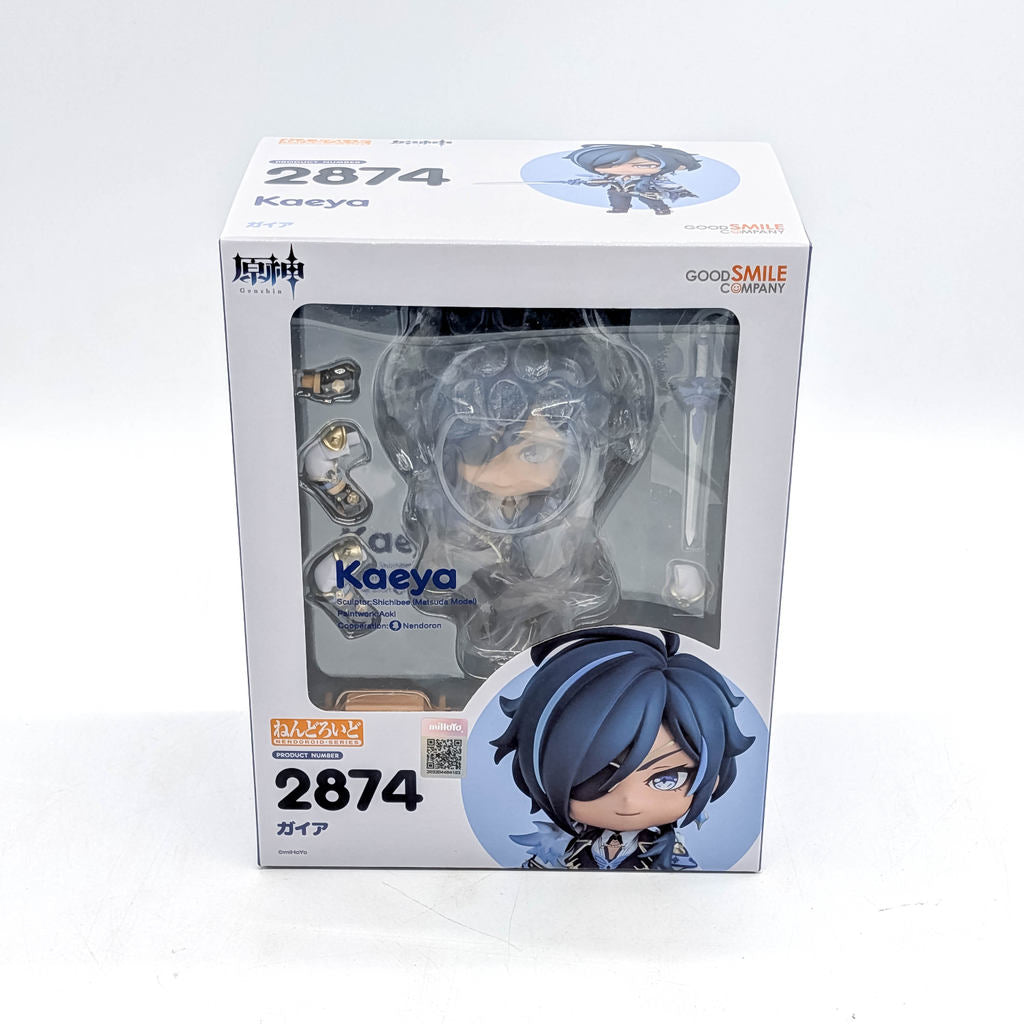 Good Smile Company Nendoroid Genshin Impact Kaeya