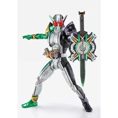 BANDAI S.H.Figuarts Shinkocchou Seihou Kamen Rider W CycloneJoker Xtreme