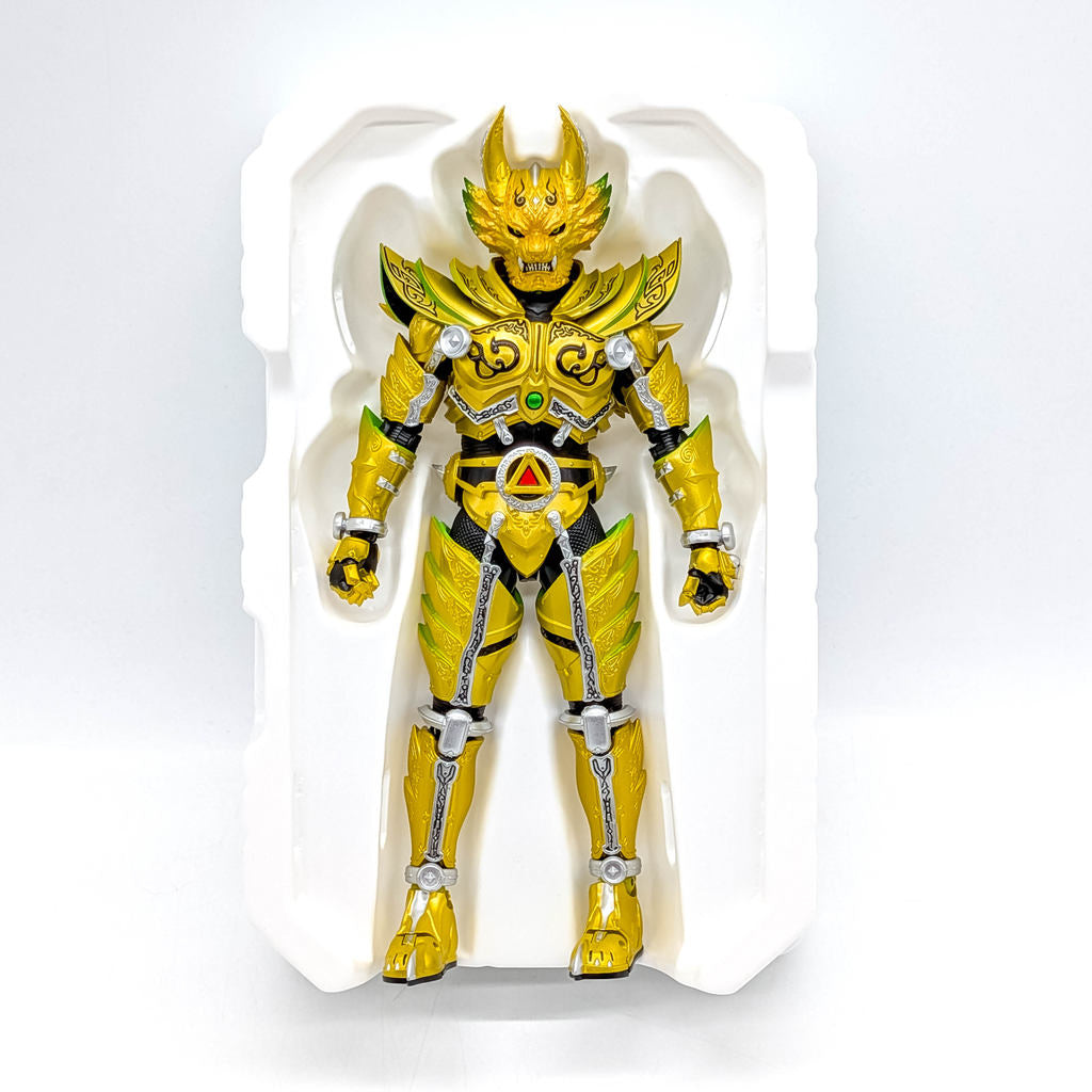BANDAI S.H.Figuarts Shinkocchou Golden Knight Garo 20th Anniversary Ver.