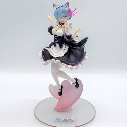 ALTER ALPHA×OMEGA 1/8 Re:ZERO Rem Nekomimi Ver.