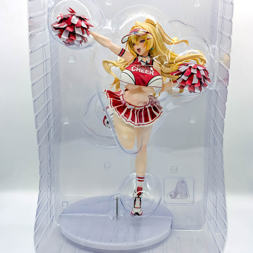FREEing B-style 1/4 Goddess of Victory NIKKE Clay