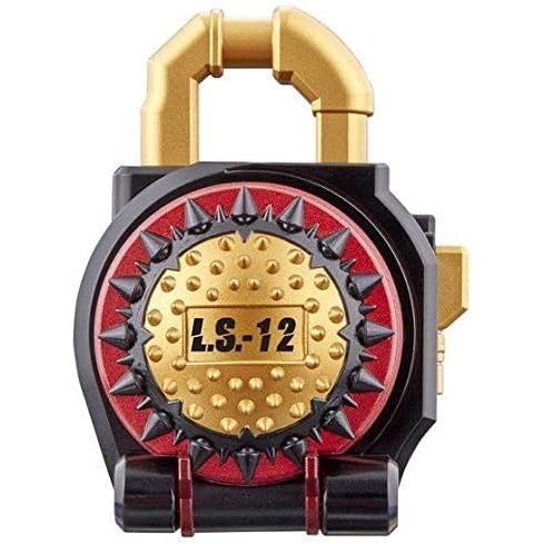 BANDAI CSM Kamen Rider Gaim Lockseed Charmant Set