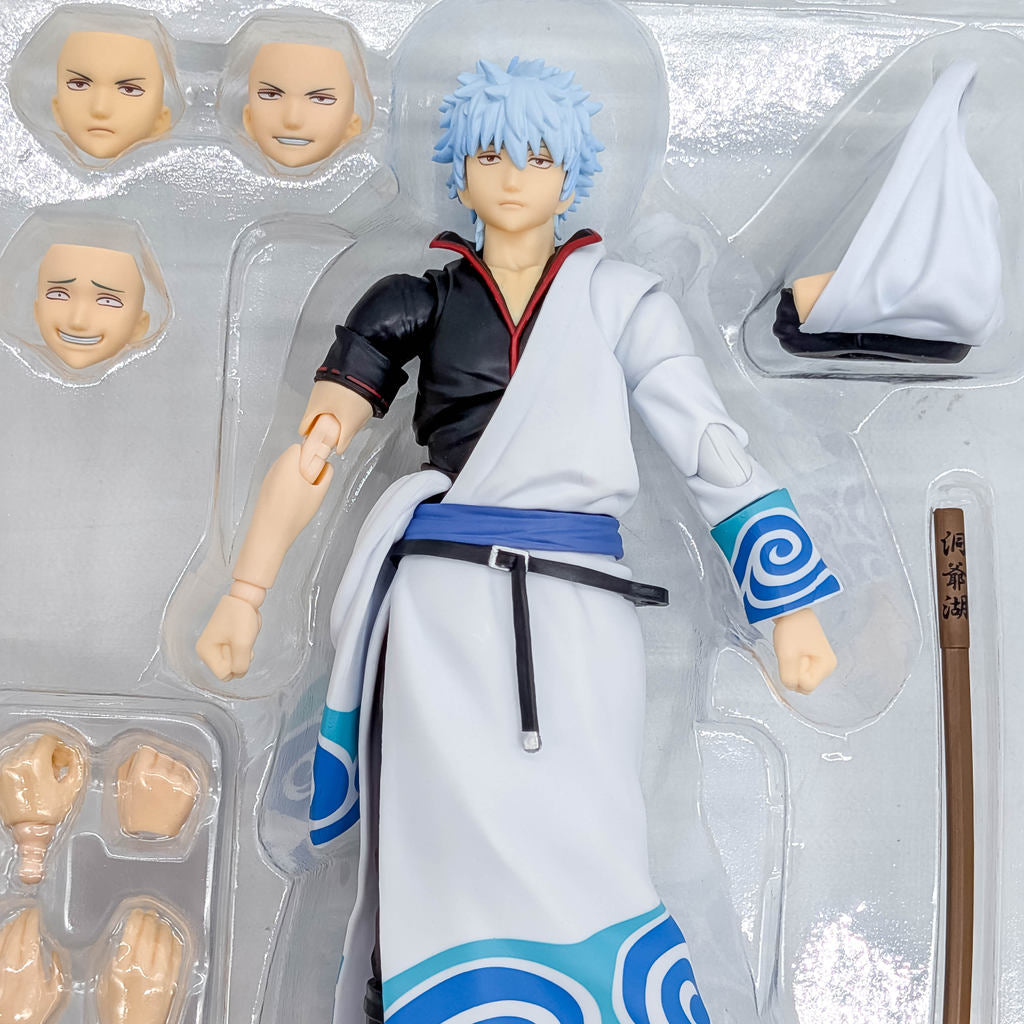 BANDAI S.H.Figuarts Gintama Gintoki Sakata