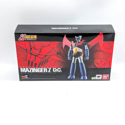 BANDAI Soul of Chogokin GX-70 Mazinger Z D.C.