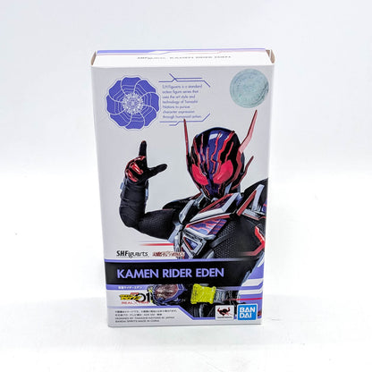 BANDAI S.H.Figuarts Kamen Rider Eden