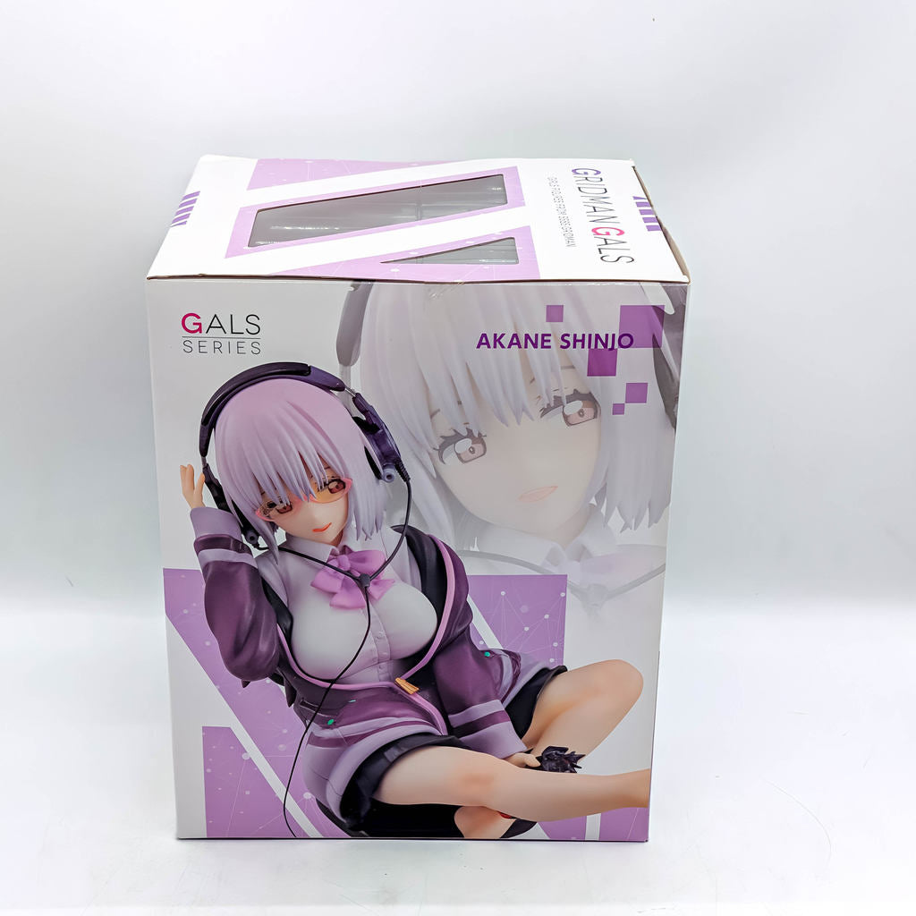MegaHouse GRIDMAN Gals SSSS.GRIDMAN Akane Shinjo
