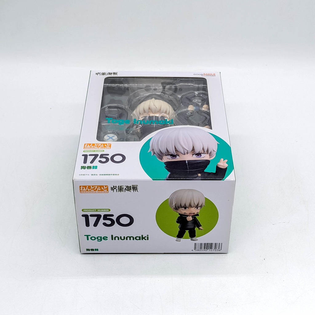Good Smile Company Nendoroid Jujutsu Kaisen Toge Inumaki