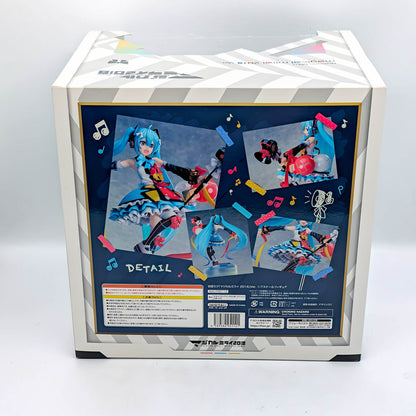 Furyu F:NEX 1/7 Hatsune Miku Magical Mirai 2018 Ver.