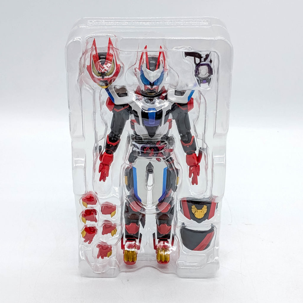 BANDAI S.H.Figuarts Kamen Rider Geats Laser Boost Form & Boost Form Mark II