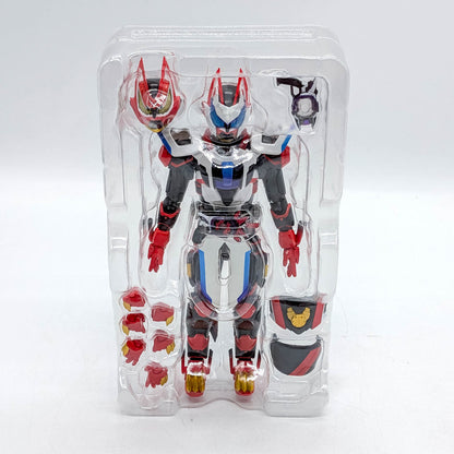 BANDAI S.H.Figuarts Kamen Rider Geats Laser Boost Form & Boost Form Mark II