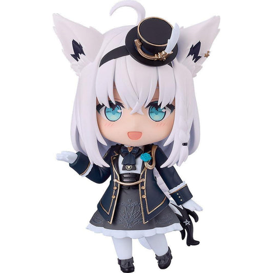Good Smile Company Nendoroid hololive Shirakami Fubuki Western Outfit Ver.