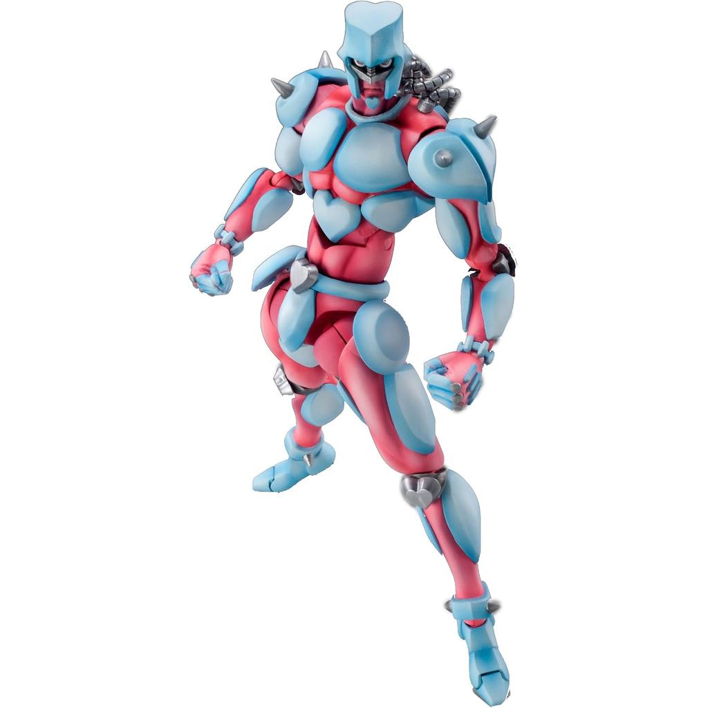 Medicos Super Image Movable JoJo Part 4 Crazy Diamond
