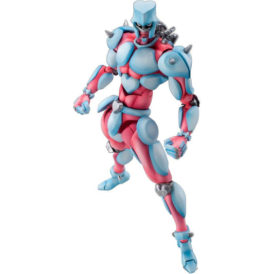 Medicos Super Image Movable JoJo Part 4 Crazy Diamond