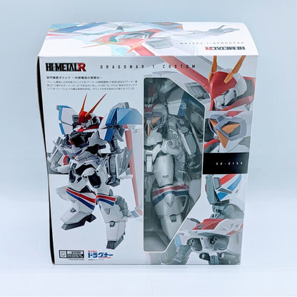 BANDAI HI-METAL R Armored War Dragonar Dragnar Unit1 Custom