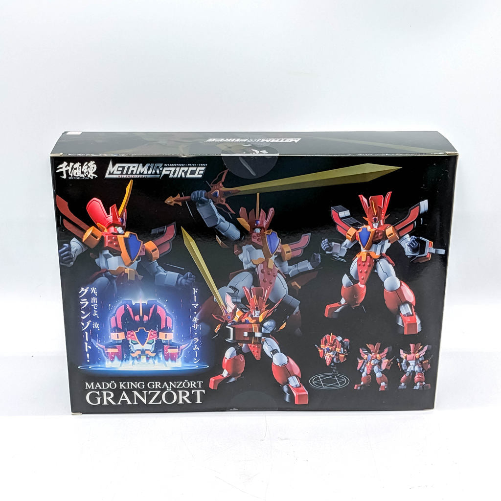 METAMOR-FORCE Madou King Granzort Granzort