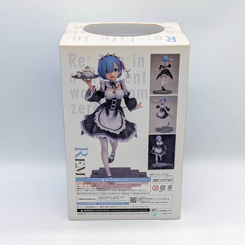 Good Smile Company Re:Zero-Starting Life in Another World Rem 1/7