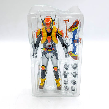 BANDAI S.H.Figuarts Kamen Rider Gavv Kamen Rider Vram Pudding Custom