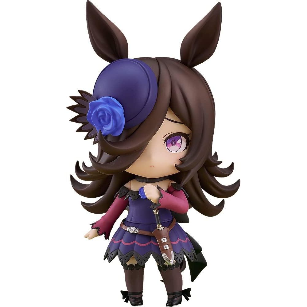Good Smile Company Nendoroid Umamusume: Pretty Derby Rice Shower