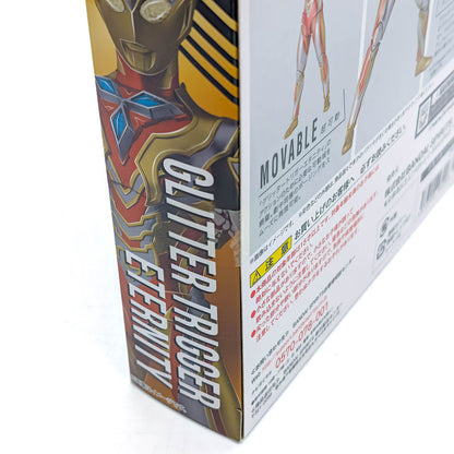 BANDAI S.H.Figuarts Ultraman Trigger Glitter Trigger Eternity